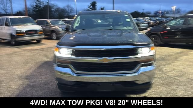 Used 2018 Graphite Metallic Chevrolet LT image 6
