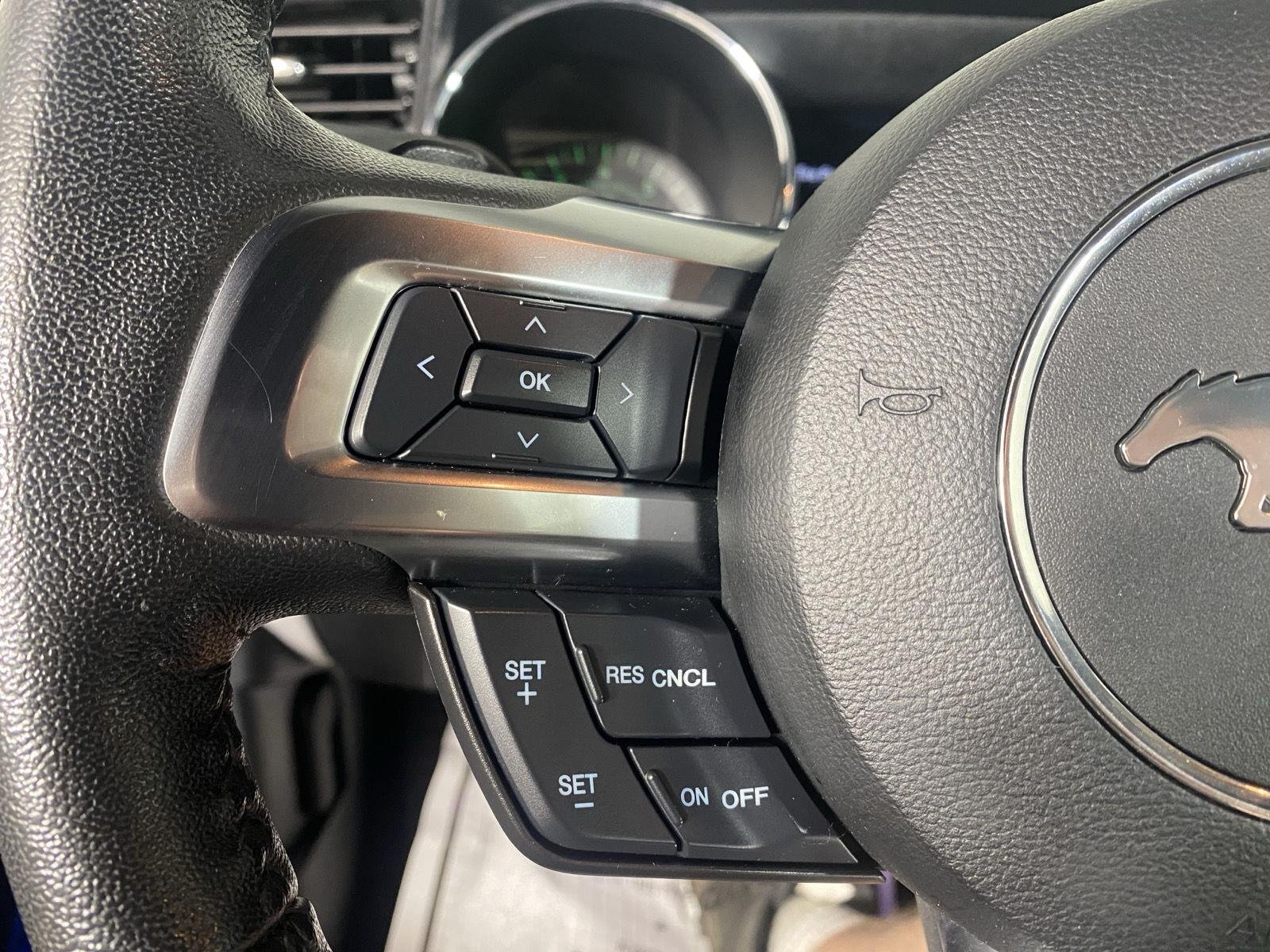 Used 2017 Lightning Blue Ford EcoBoost Premium image 16
