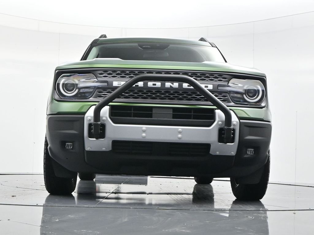 New 2025 Eruption Green Metallic Ford Big Bend® image 44