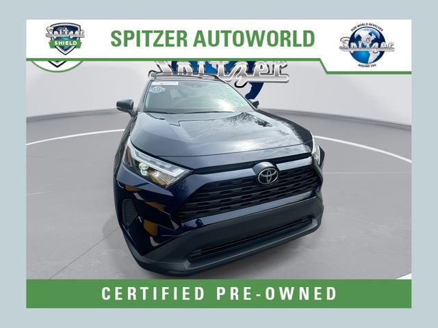 2022 Toyota RAV4 XLE AWD