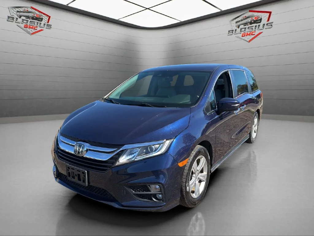 2019 Honda Odyssey