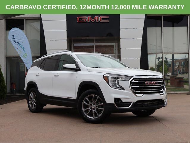 2024 GMC Terrain SLT AWD's photo
