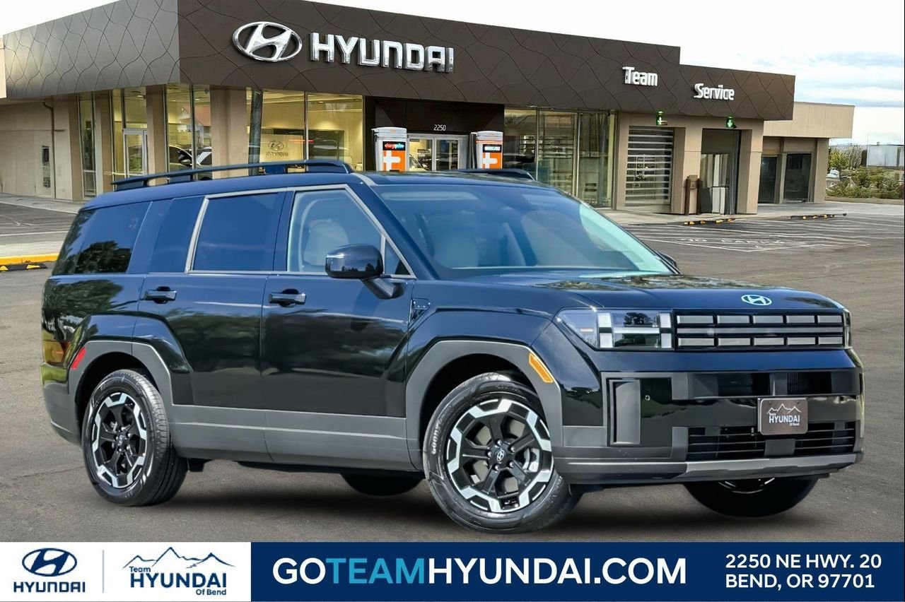 2026 Hyundai Santa Fe SEL 2.5 AWD's photo