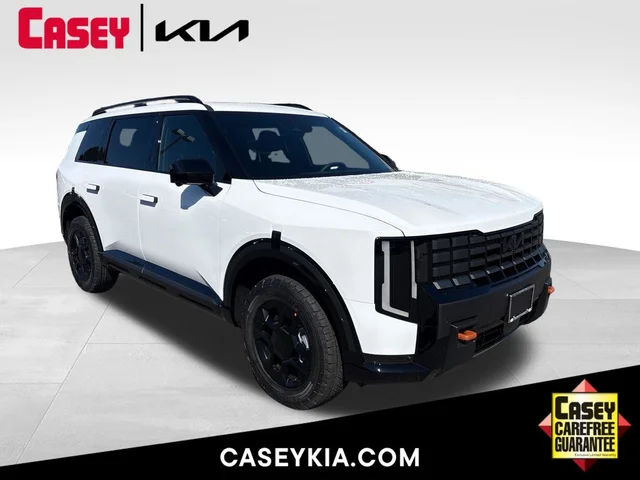 2027 Kia Telluride X-Pro SX