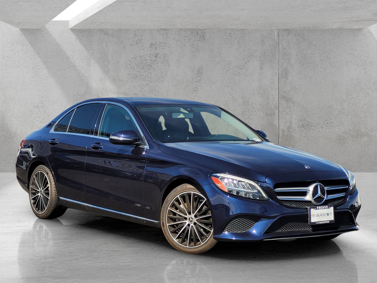 2019 Mercedes-Benz C-Class Sedan C300