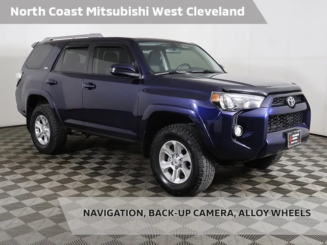 2018 Toyota 4Runner SR5