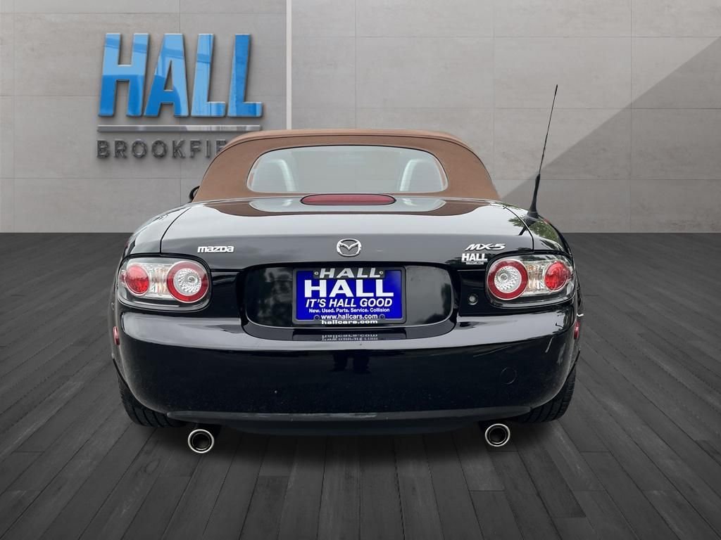 Used 2008 Black Mazda Grand Touring image 4