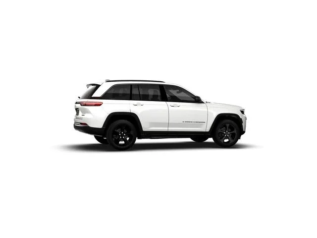 New 2026 Bright White Clearcoat Jeep Limited image 15