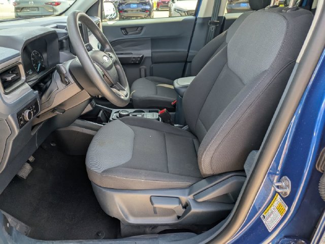 Used 2024 Blue Ford XL image 16