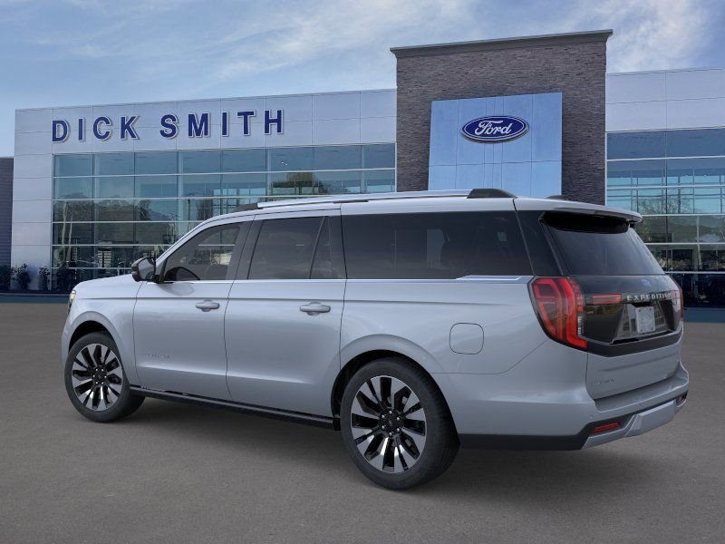 New 2026 Glacier Gray Metallic Tri-Coat Ford MAX Platinum® image 4