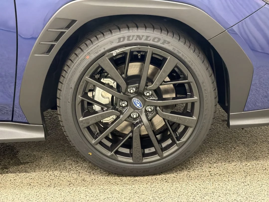 New 2026 Sapphire Blue Pearl Subaru Limited image 10