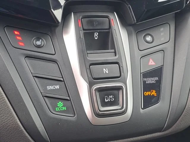 Used 2018 White Honda EX-L image 22