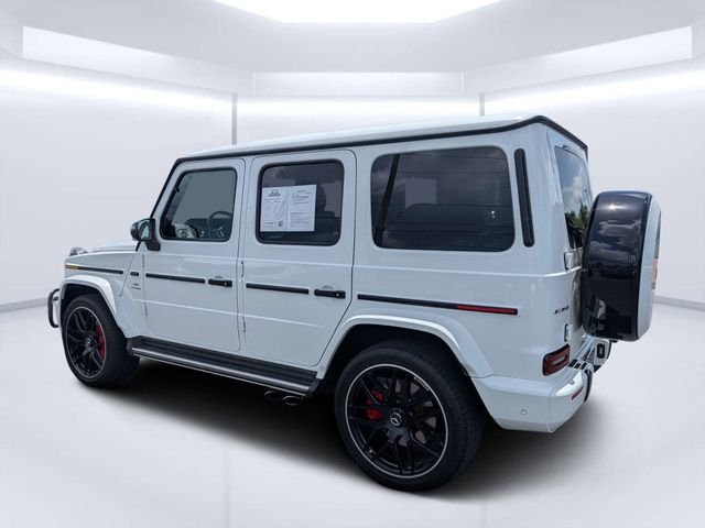 Used 2019 Polar White Mercedes-Benz G 63 AMG® image 5