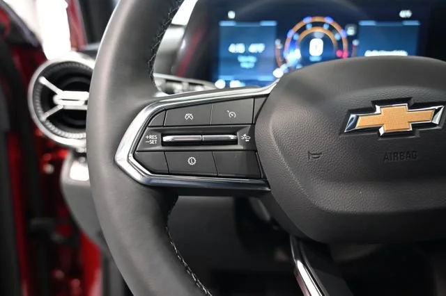 New 2026 Radiant Red Tintcoat Chevrolet LT image 22