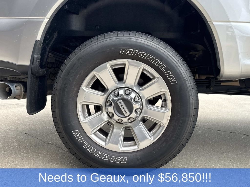 Used 2020 Silver Ford Platinum image 19