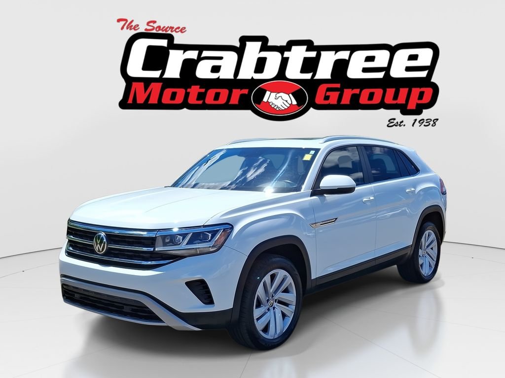 2020 Volkswagen Atlas Cross Sport