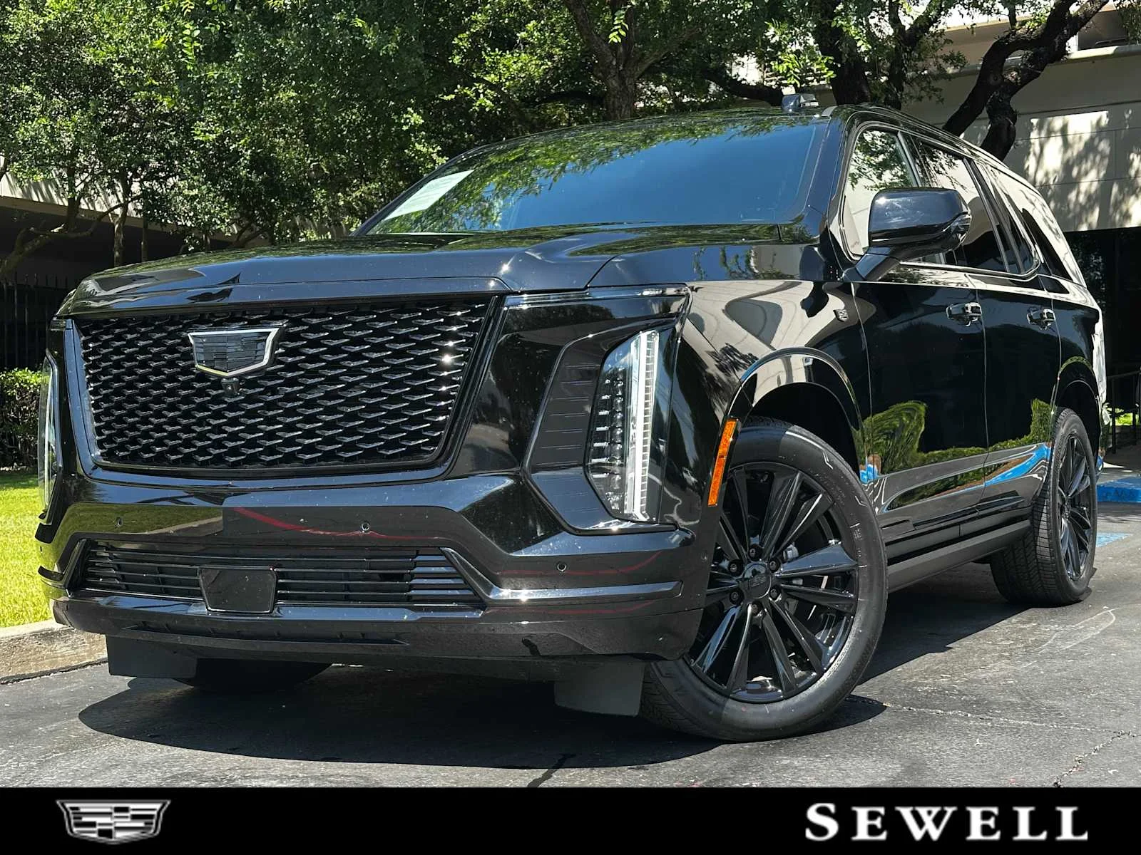 2026 Cadillac Escalade Sport 4WD's photo