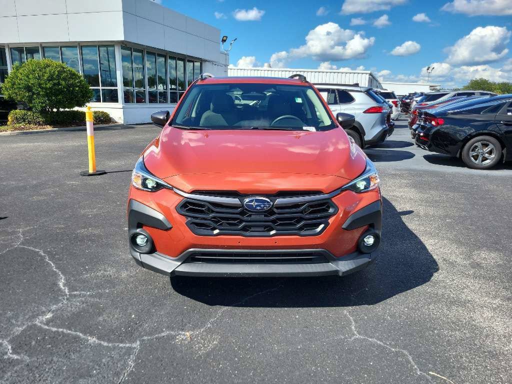 Used 2024 Beige Subaru Premium image 2