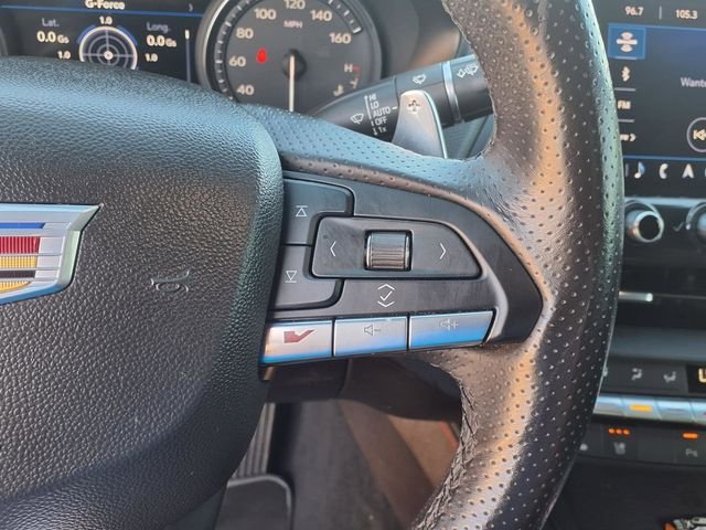 Used 2020 Red Cadillac V-Series image 19