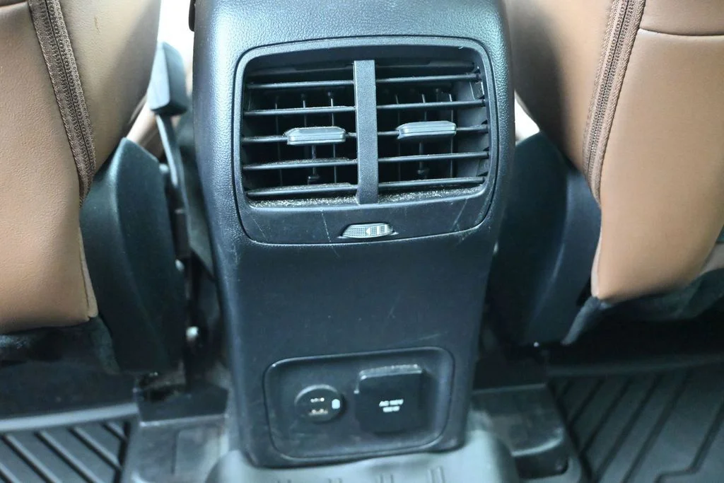 Used 2023 Oxford White Ford Outer Banks image 18