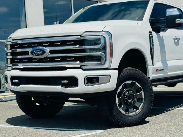 2024 Ford F-250SD Platinum