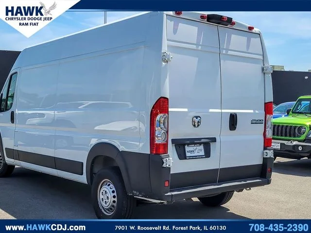 Used 2026 White Ram High Roof image 6