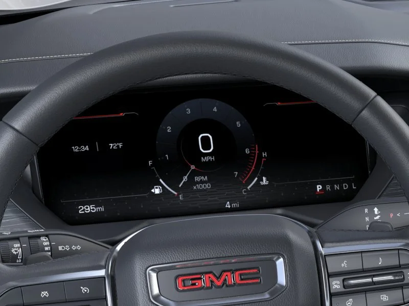 New 2026 Summit White GMC Elevation image 19