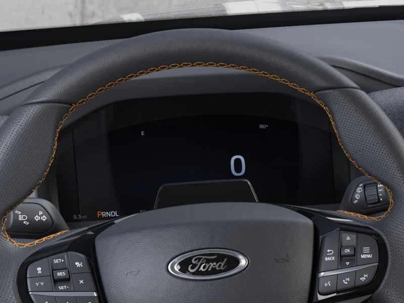 New 2026 Carbonized Gray Metallic Ford Tremor® image 36