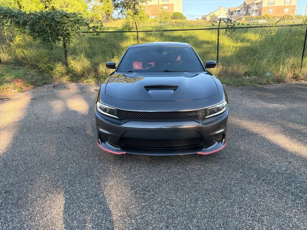 Used 2023 Gray Dodge GT image 4