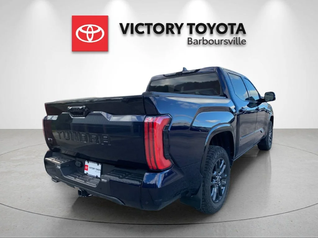 Used 2023  Toyota Platinum image 7
