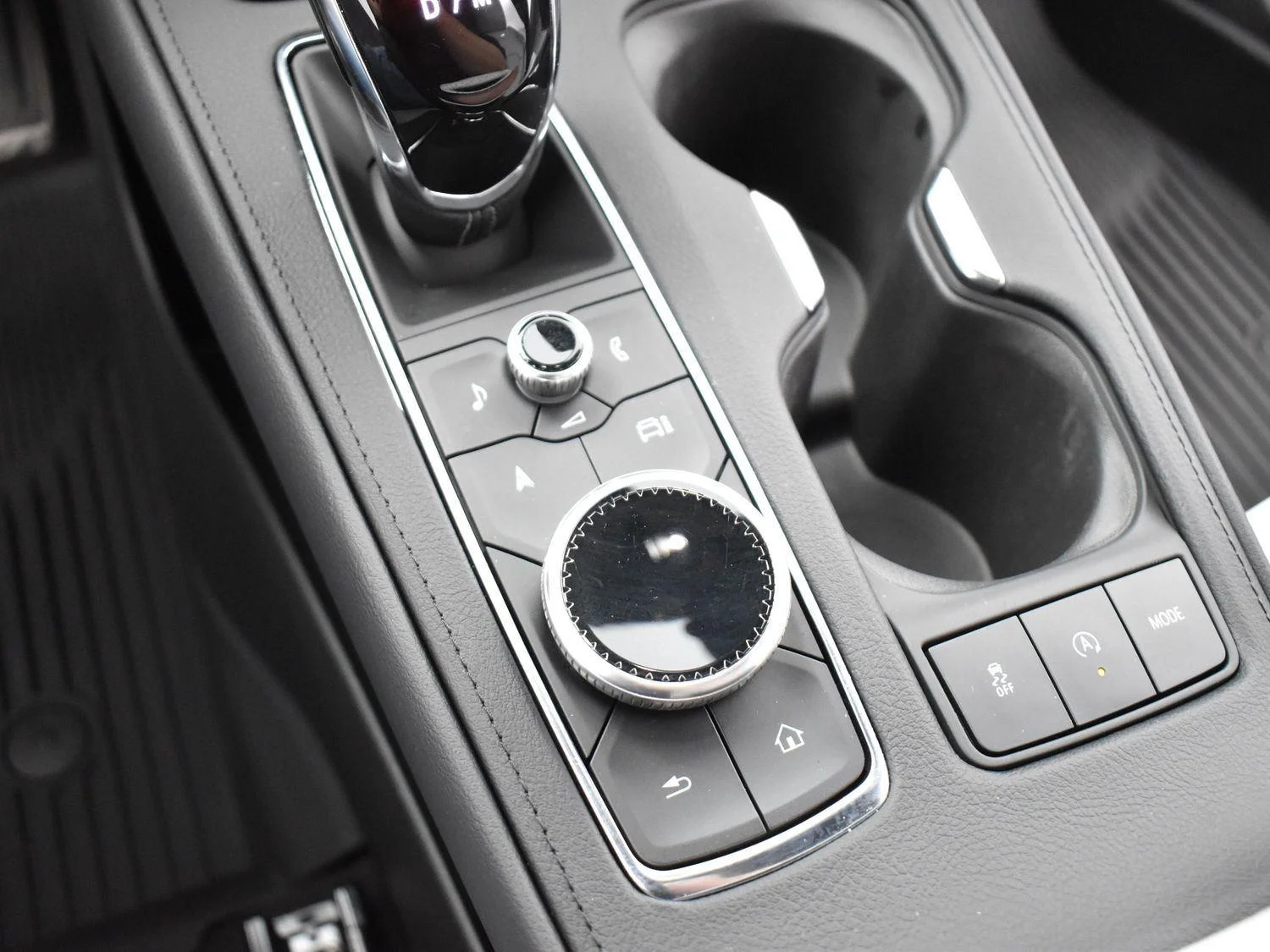 Used 2024 Stellar Black Metallic Cadillac Sport image 22