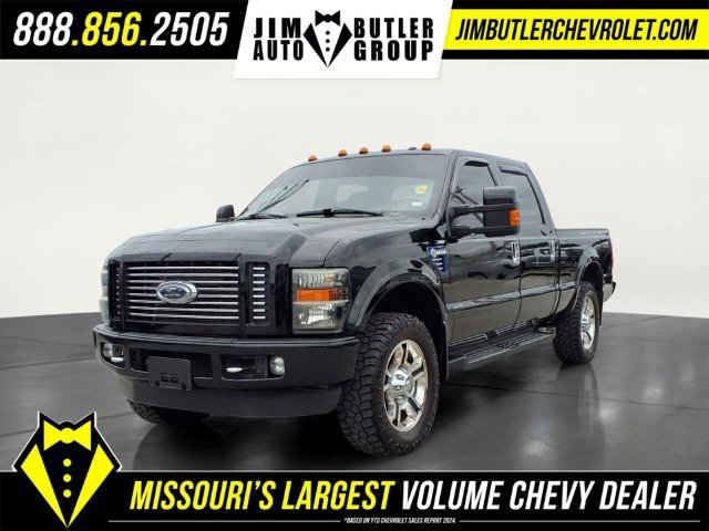 Used 2009 Black Ford XL image 1