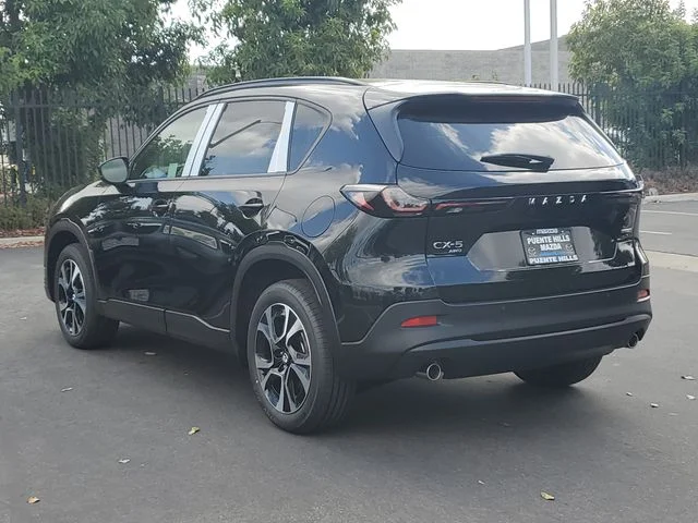 New 2026 Jet Black Mica Mazda 2.5 S Preferred AWD image 19