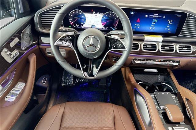 New 2026 Obsidian Black Metallic Mercedes-Benz GLS 450 image 50