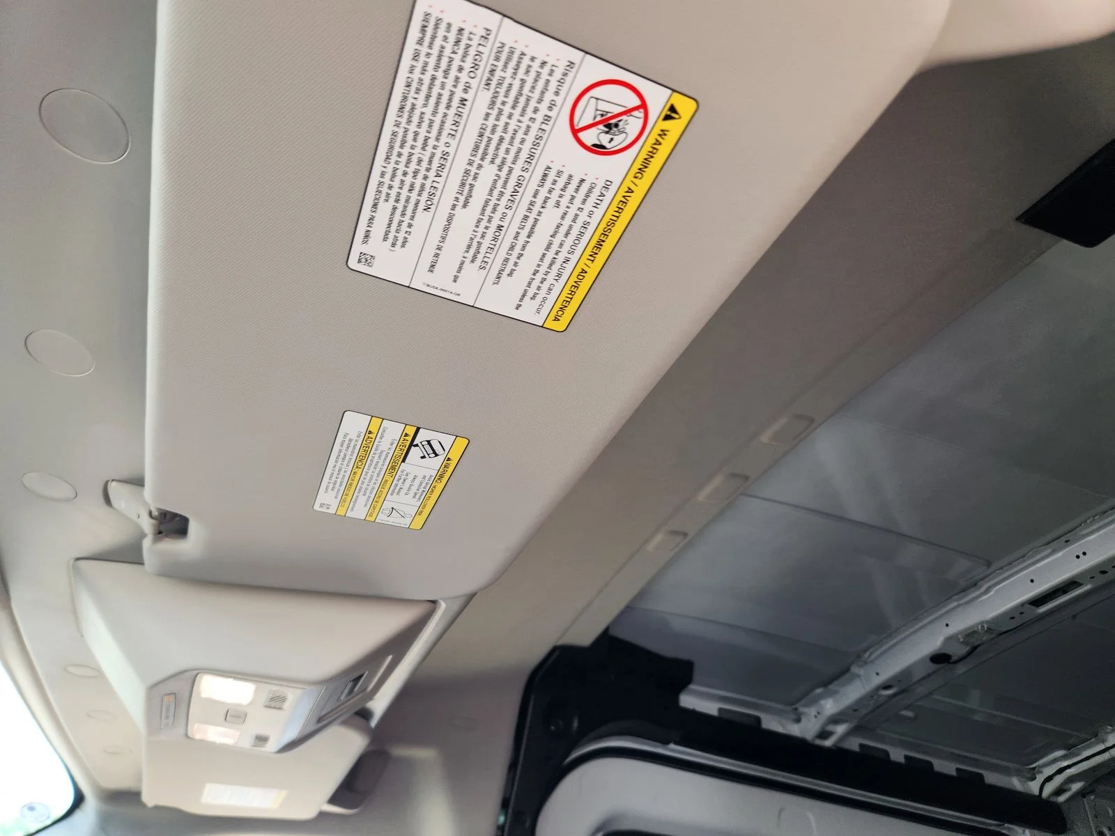 New 2026 Oxford White Ford Cargo Van image 17
