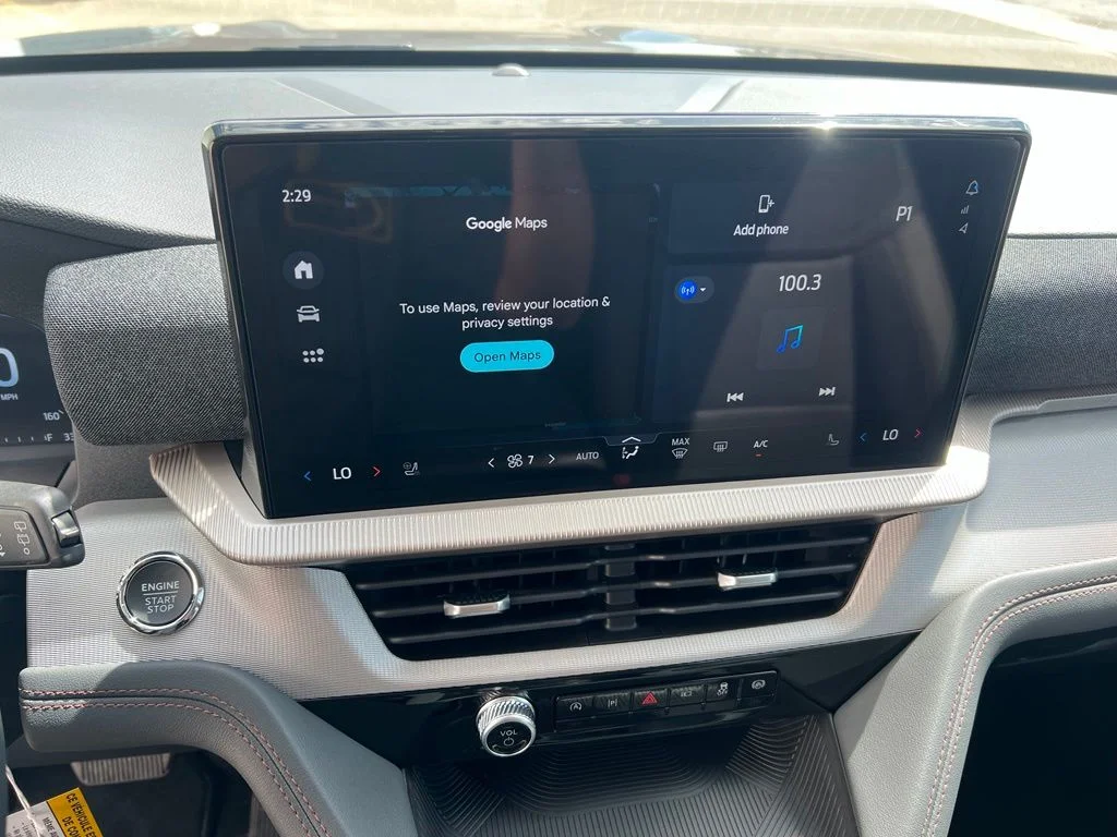 New 2026 Carbonized Gray Metallic Ford Active image 14