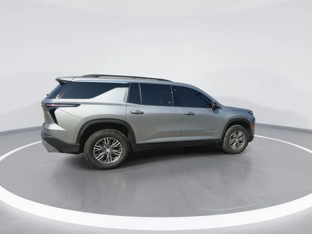 Used 2026 Gray Chevrolet LT image 12