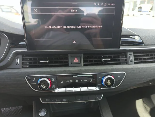 Used 2024  Audi 45 S line Premium Plus image 35