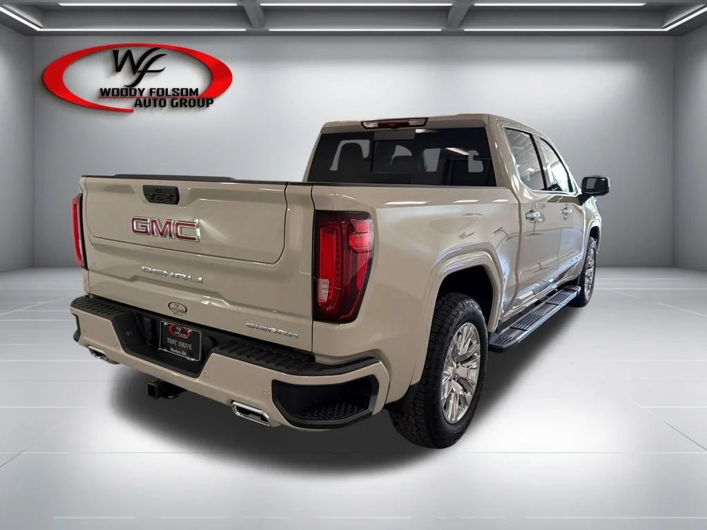 New 2026 Coastal Dune GMC Denali image 6