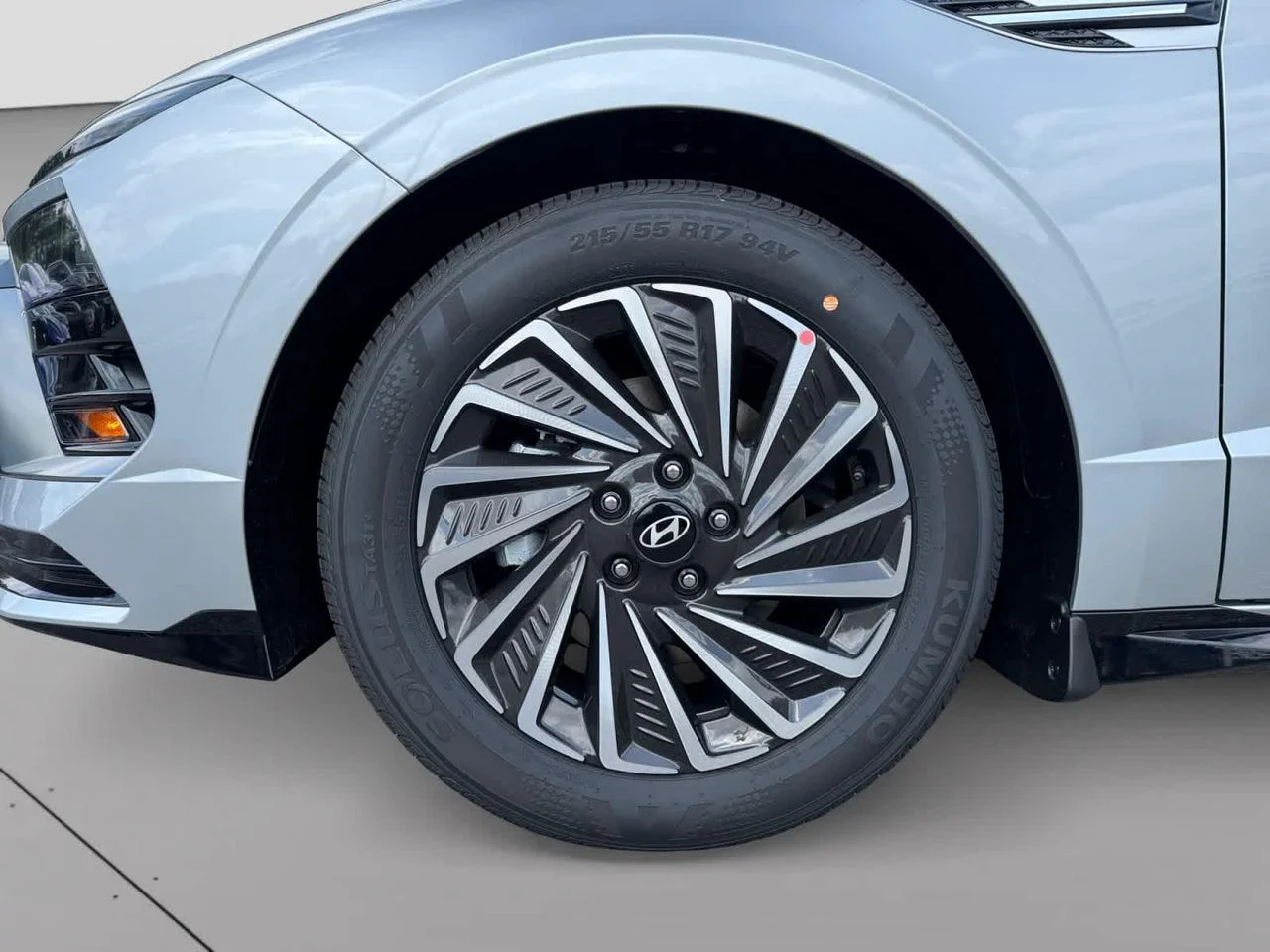 New 2026 Silver Hyundai SEL image 9