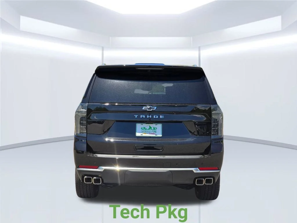 New 2026 Black Chevrolet High Country image 20