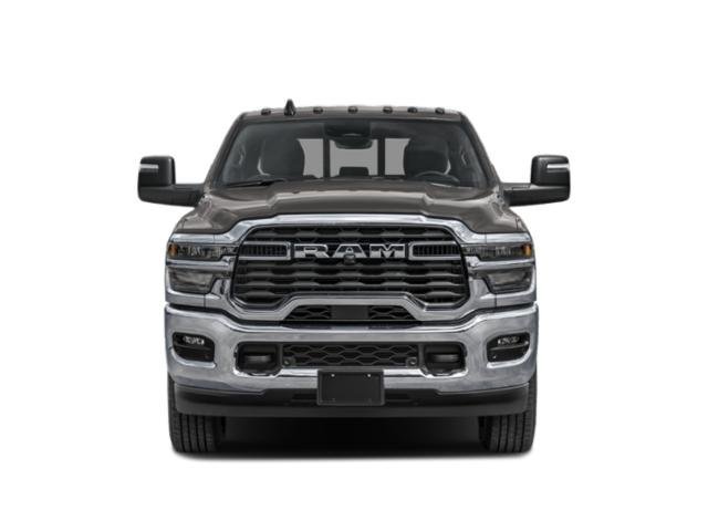 New 2026 Diamond Black Crystal Pearl-Coat Exterior Paint RAM Tradesman image 7
