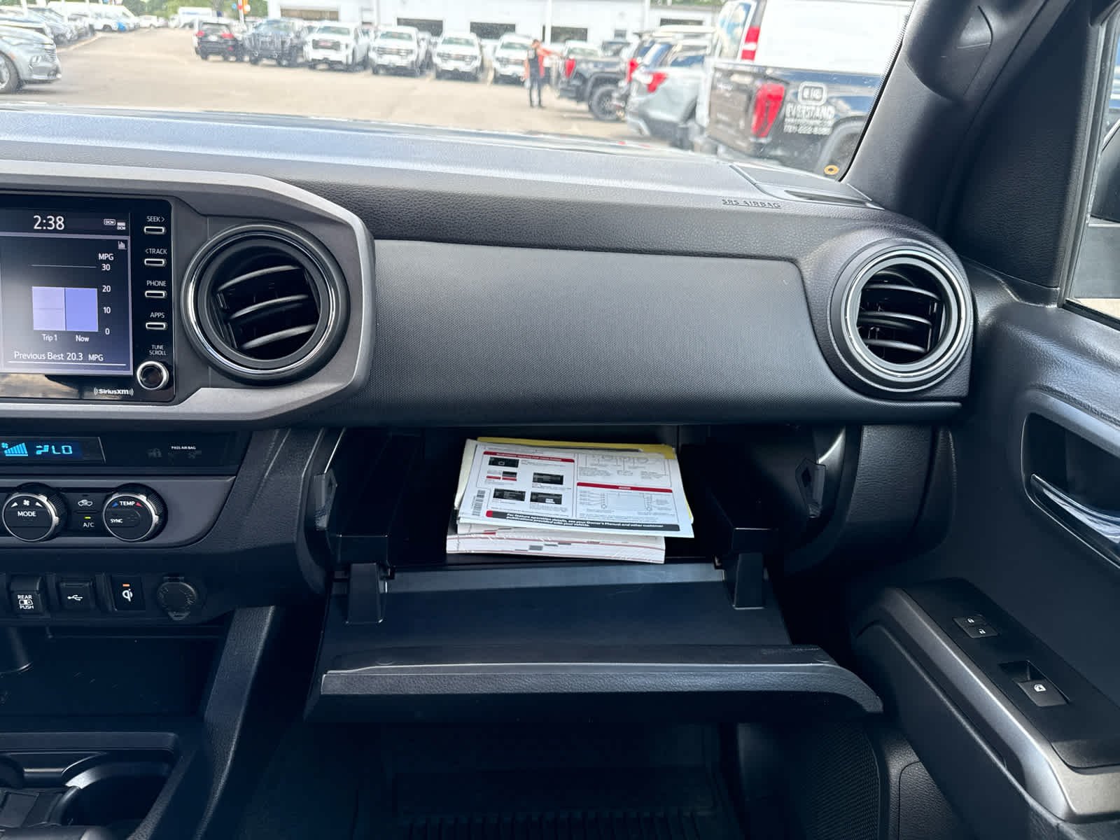 Used 2023 Gray Toyota TRD Off Road image 20