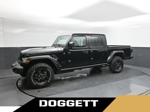 2026 Jeep Gladiator Willys