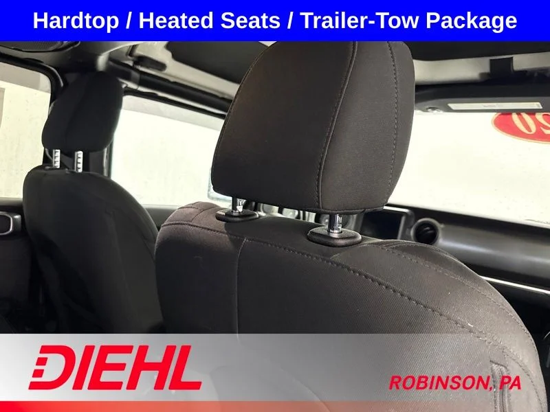 Used 2020 Gray Jeep Sport image 13