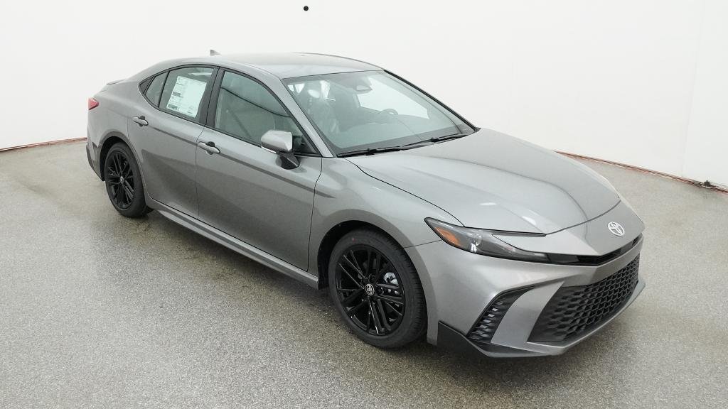 New 2026 Heavy Metal Toyota SE image 10