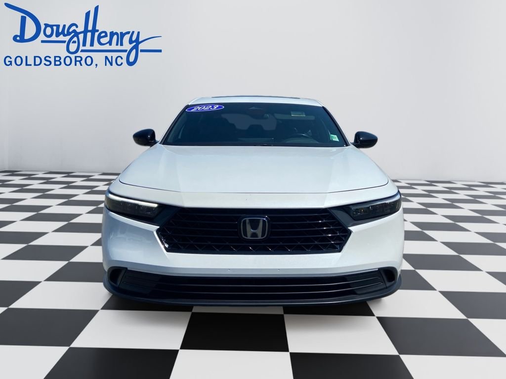 Used 2023  Honda Sport image 8