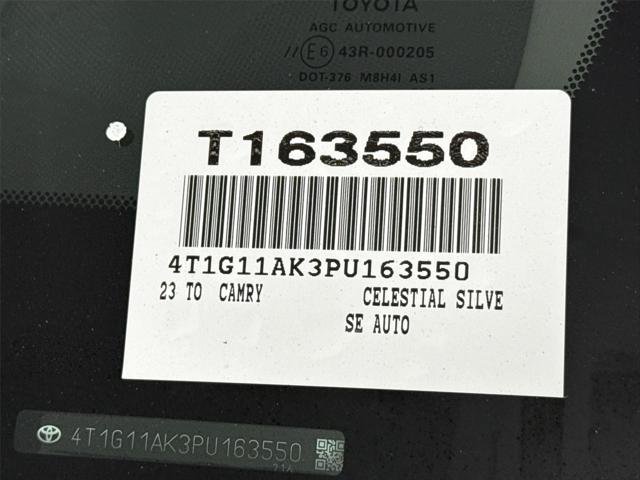 Certified Used 2023 CELESTIAL SILVER METALLIC Toyota  image 41