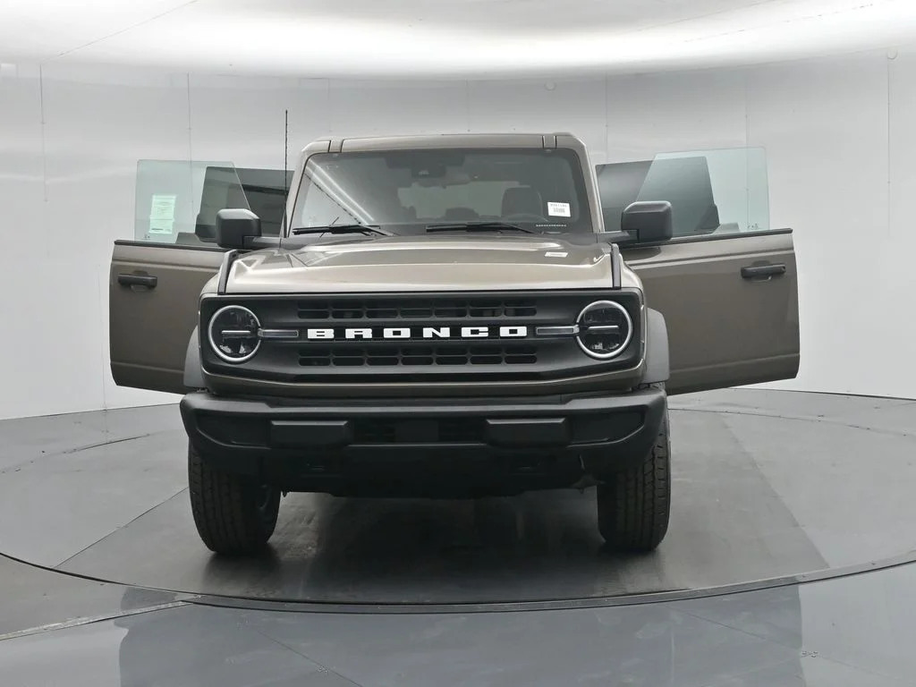 New 2026 Gray Ford Big Bend image 31