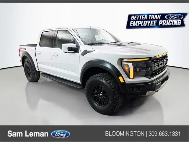 2026 Ford F-150 Raptor